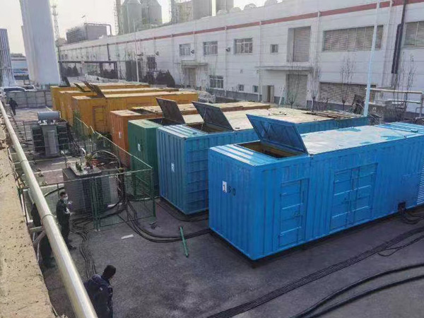 鞍山发电机出租告诉你怎样去选住宅导线呢?
