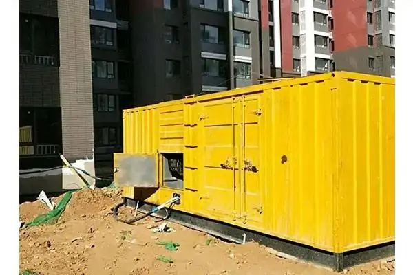 鞍山发电机租赁怎么去检查电力电缆线路的温度呢?
